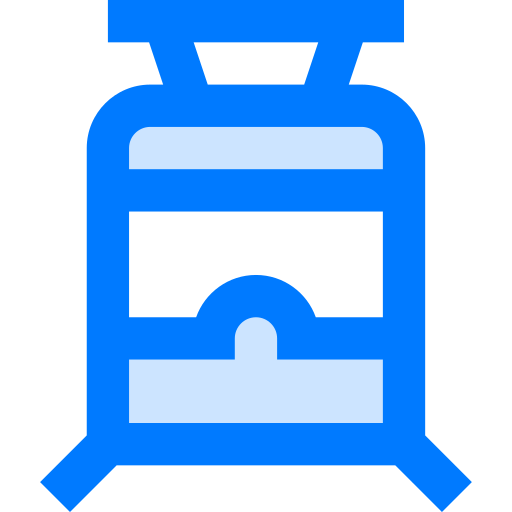 tram Vitaliy Gorbachev Blue icona