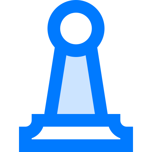 ポーン Vitaliy Gorbachev Blue icon
