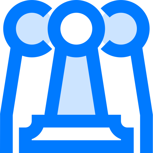 Pawn Vitaliy Gorbachev Blue icon