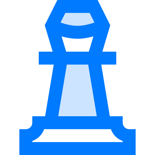 女王 Vitaliy Gorbachev Blue icon