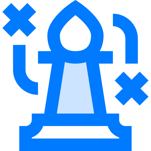 Estrategia Vitaliy Gorbachev Blue icono