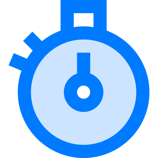 Temporizador Vitaliy Gorbachev Blue icono