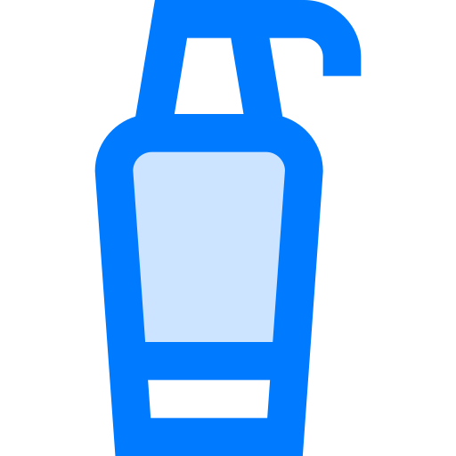 butelka wody Vitaliy Gorbachev Blue ikona