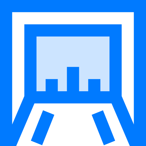 볼링장 Vitaliy Gorbachev Blue icon