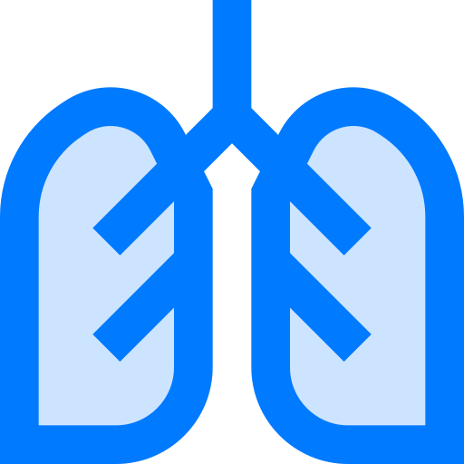 肺 Vitaliy Gorbachev Blue icon