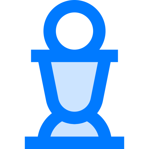 Medalla Vitaliy Gorbachev Blue icono