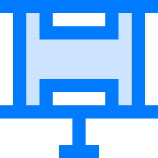 Research Vitaliy Gorbachev Blue icon