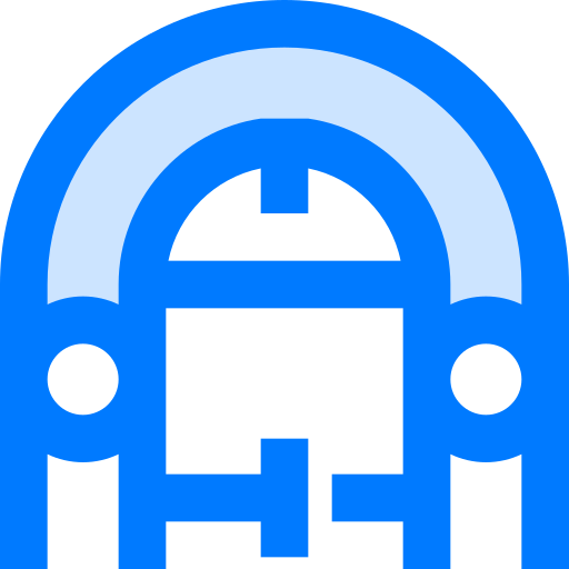 ジュークボックス Vitaliy Gorbachev Blue icon