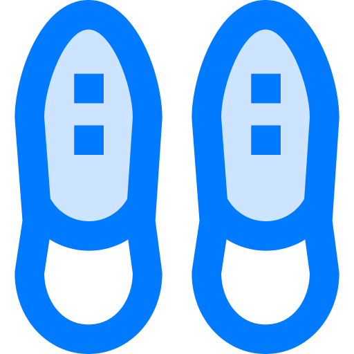 靴 Vitaliy Gorbachev Blue icon