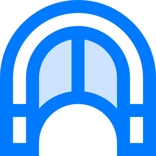 Arch Vitaliy Gorbachev Blue icon