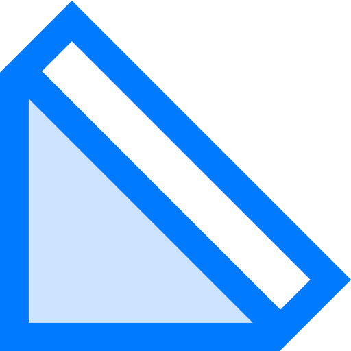 dreieck Vitaliy Gorbachev Blue icon