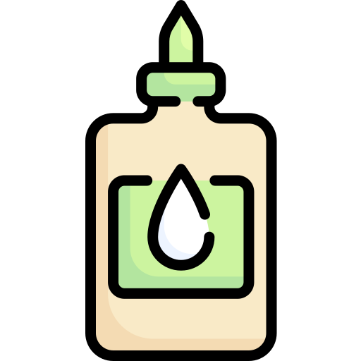 Botella Special Lineal color icono
