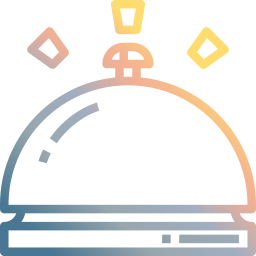 벨 Skyclick Gradient icon