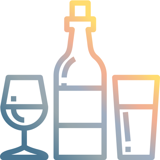 Алкоголь Skyclick Gradient иконка