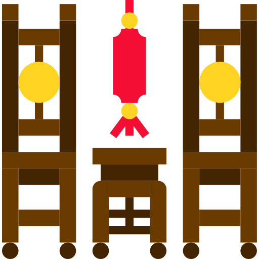 Chino Skyclick Flat icono