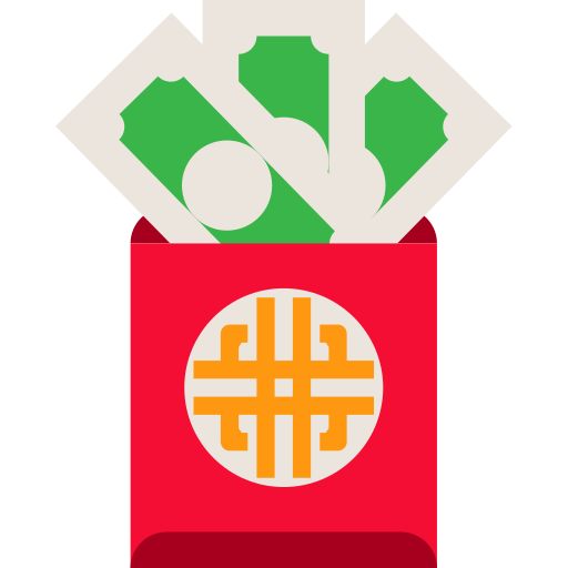 Hongbao Skyclick Flat icono