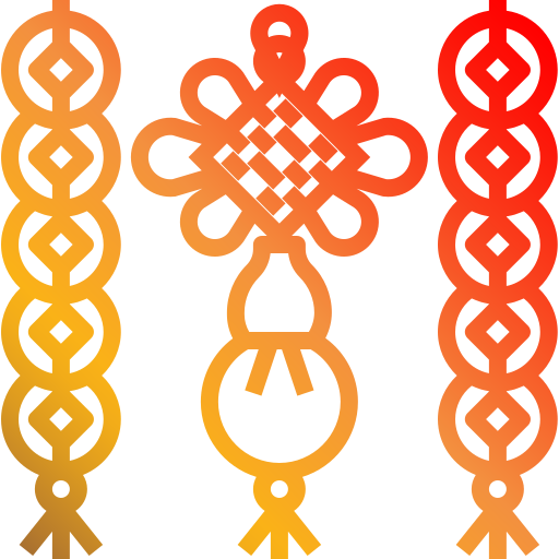 Talismán Skyclick Gradient icono
