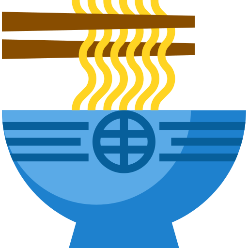 국수 Skyclick Flat icon