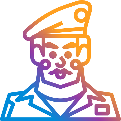 General Skyclick Gradient icono