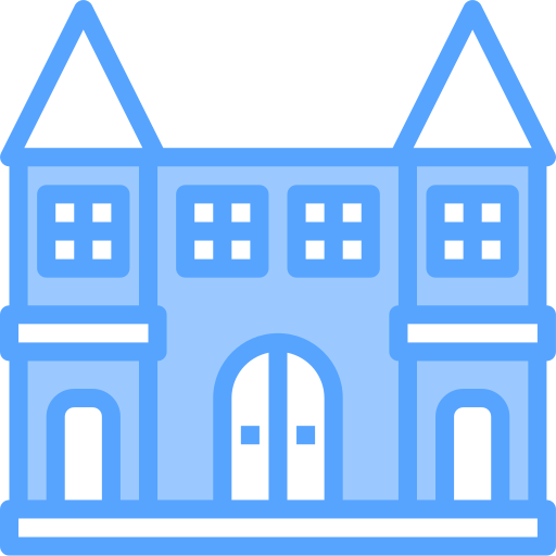 budynki Catkuro Blue ikona