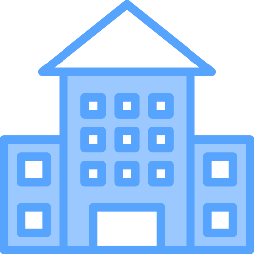 architectonisch Catkuro Blue icoon