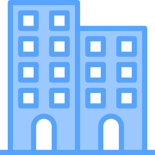 Arquitectónico Catkuro Blue icono
