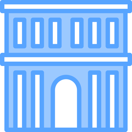 architettonico Catkuro Blue icona