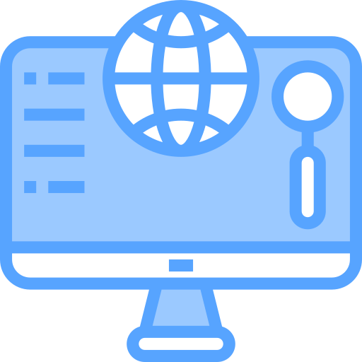 computer Catkuro Blue icona