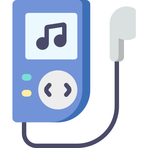 ipod Special Flat icon