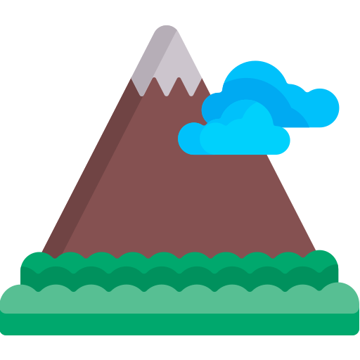 montagne Special Flat icona