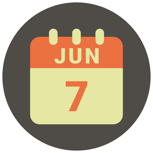 junio Generic color fill icono