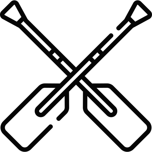 Oars Special Lineal icon