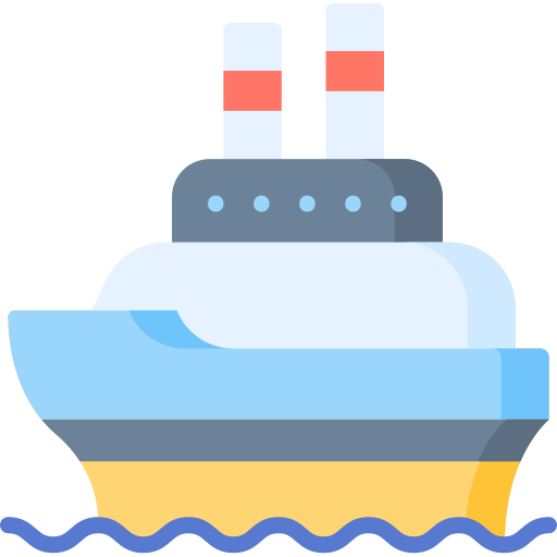 船 Special Flat icon
