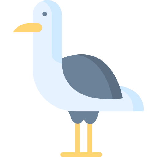 Seagull Special Flat icon