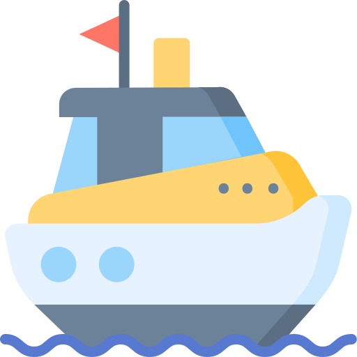 barca Special Flat icona