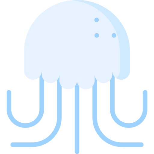 クラゲ Special Flat icon