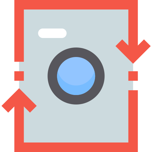 kamera Pixelmeetup Flat ikona