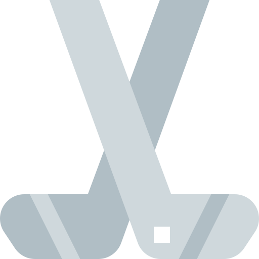 eishockey Pixelmeetup Flat icon