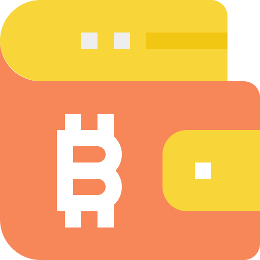 bitcoin Pixelmeetup Flat icono