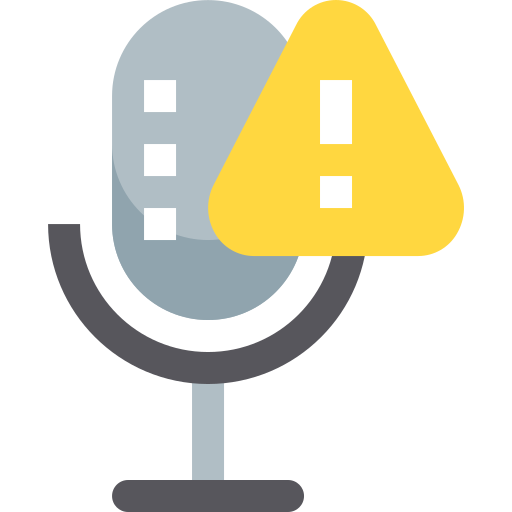 Microphone Pixelmeetup Flat icon