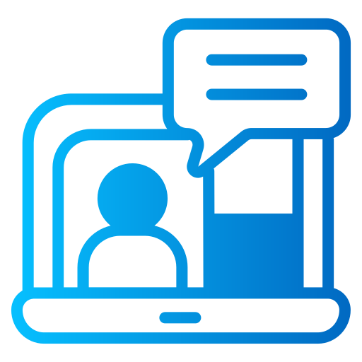 explicación Generic gradient fill icono