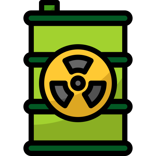 Barrel mynamepong Lineal Color icon