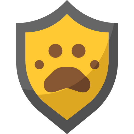 Protection mynamepong Flat icon