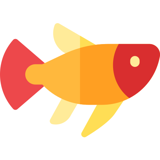 fisch Basic Rounded Flat icon
