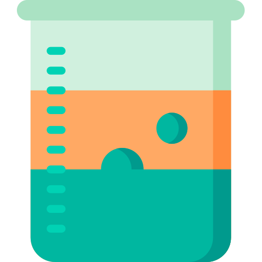 Flask Special Flat icon
