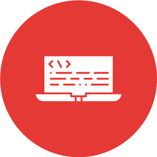programación Generic color fill icono