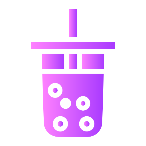 beber Generic gradient fill icono