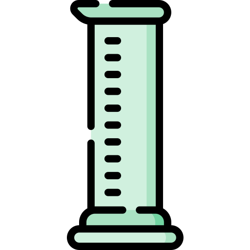 cylinder Special Lineal color ikona