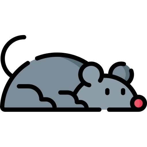 maus Special Lineal color icon