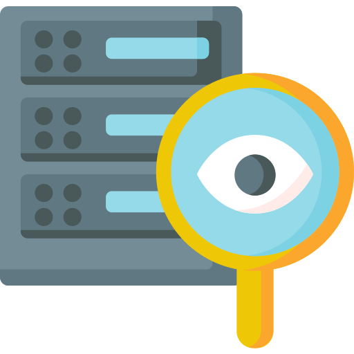 datenbank Special Flat icon